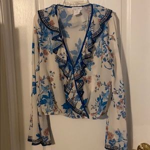 South Moon under blouse size m